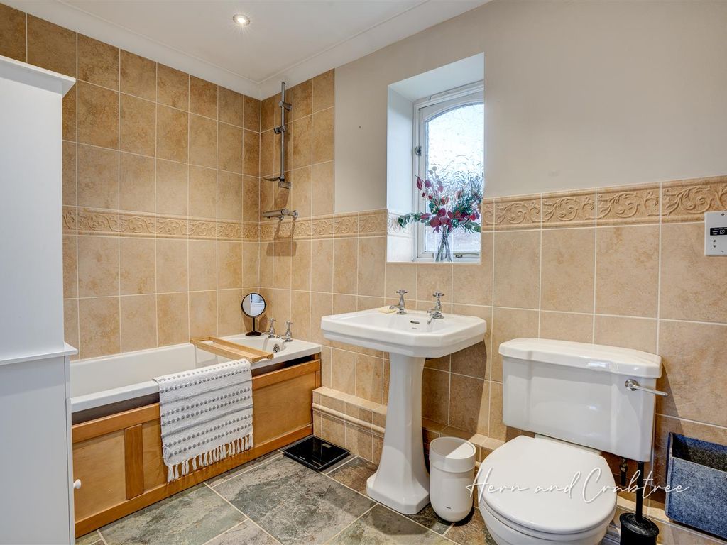 3 bed end terrace house for sale in Llys Caradog, Creigiau, Cardiff CF15, £280,000