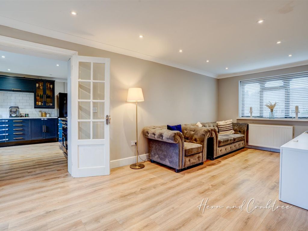 3 bed end terrace house for sale in Llys Caradog, Creigiau, Cardiff CF15, £280,000