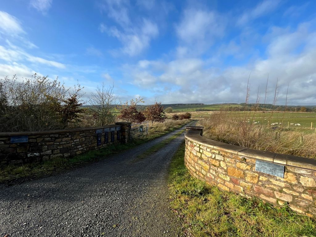 Land for sale in Building Plot At Barkby Byre, Dirtup, Roadhead, Carlisle CA6, £75,000
