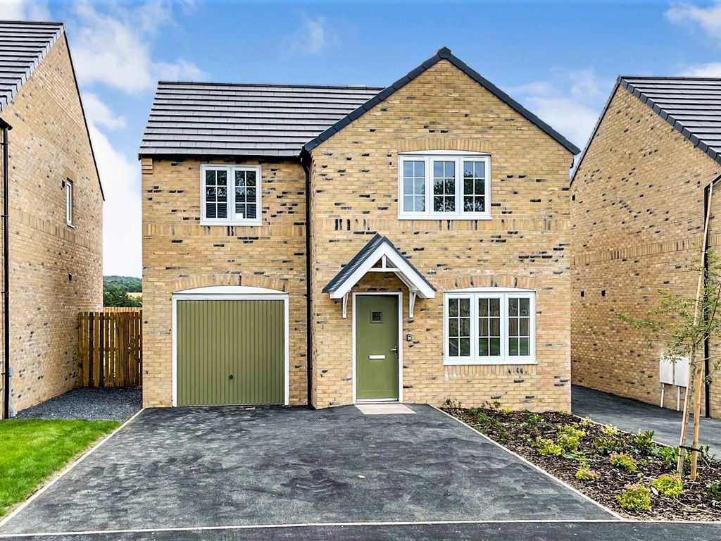 New home, 3 bed detached house for sale in The Calry, Moore Drive, The Rowans, Workington CA14, £102,500