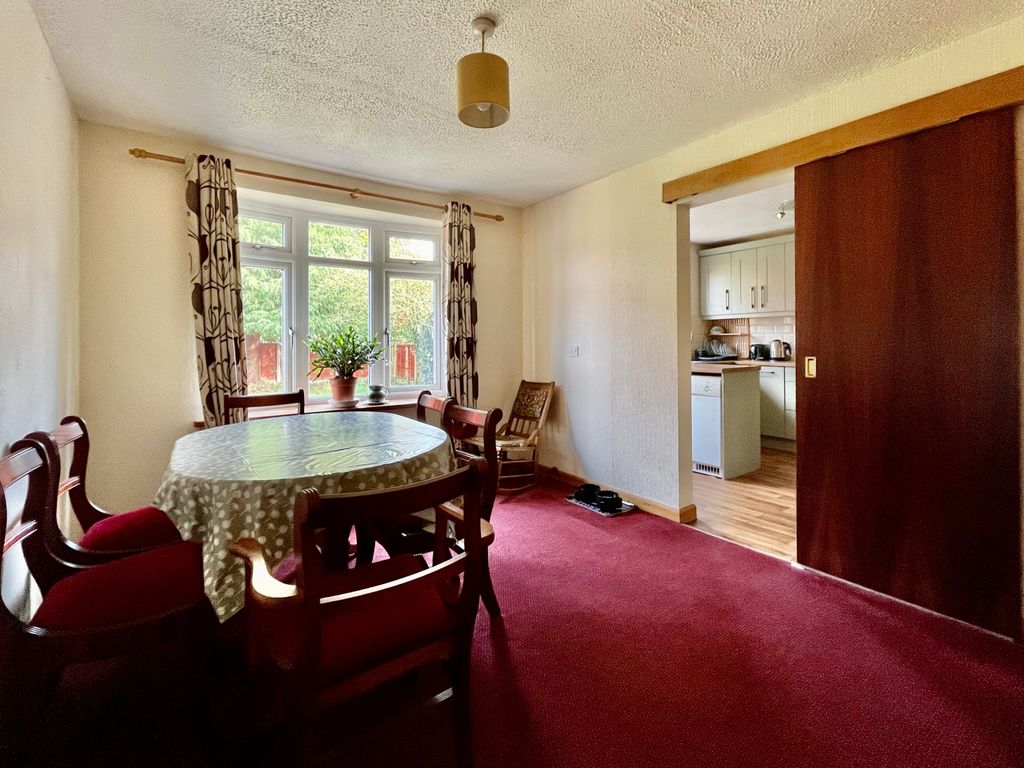 3 bed bungalow for sale in Glebe Close, Dalston, Carlisle CA5, £325,000