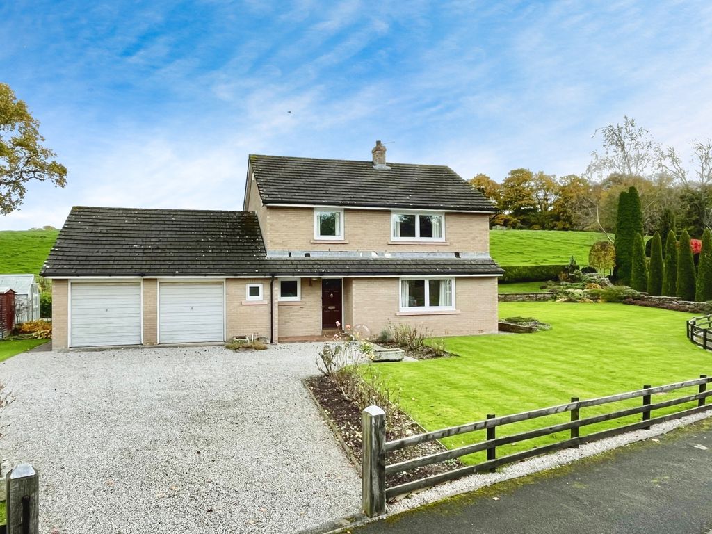 4 bed detached house for sale in The Forge, Dalston, Carlisle CA5, £425,000