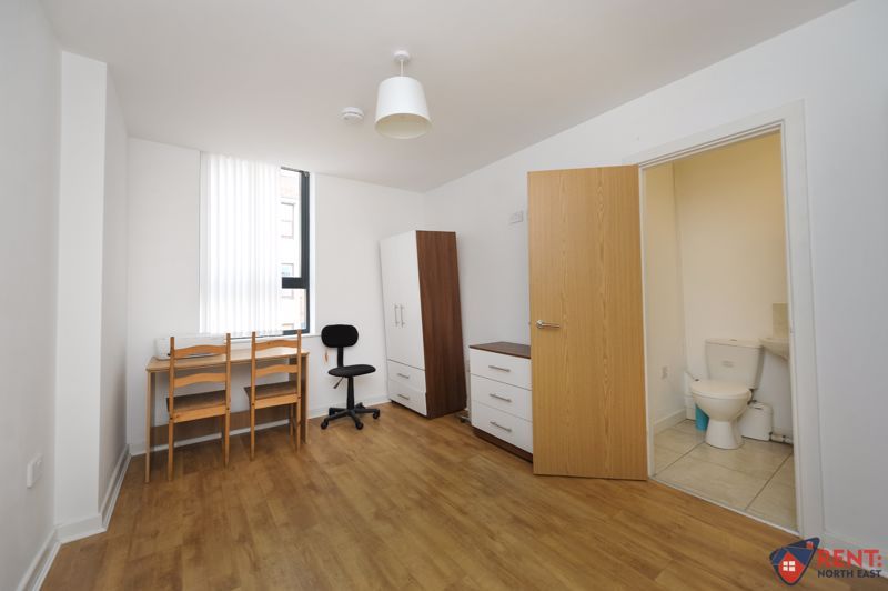 2 bed flat for sale in John Street, Sunderland SR1, £65,000