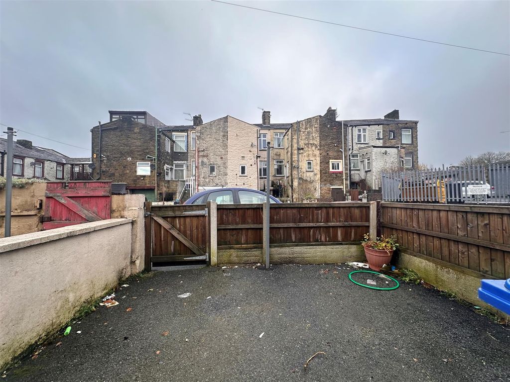 2 bed terraced house for sale in May Street, Nelson BB9, £85,000