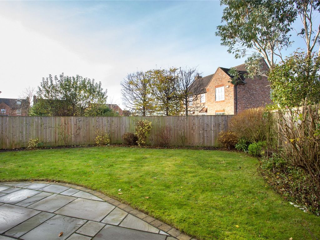 4 bed detached house for sale in Earswick Chase, Earswick, York, North Yorkshire YO32, £625,000
