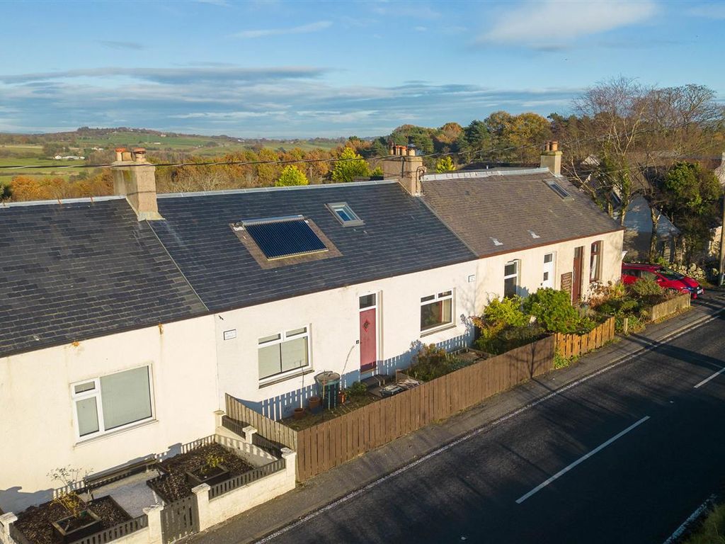 3 bed terraced house for sale in Avonbridge, Falkirk FK1, £199,995