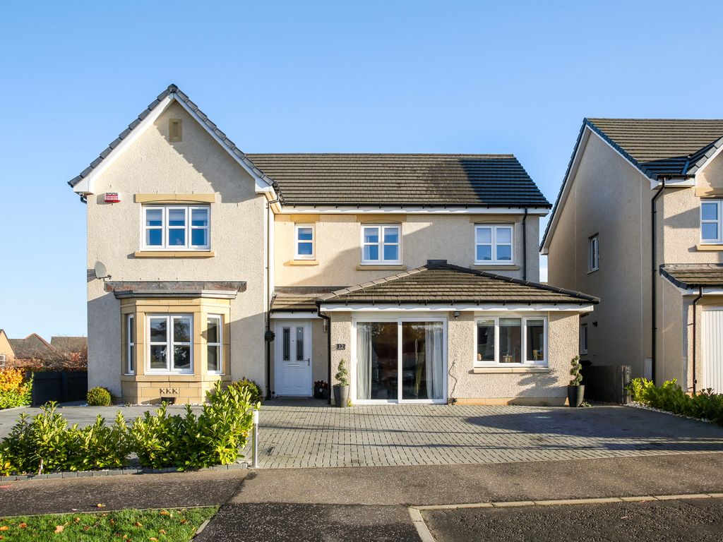 6 bed detached house for sale in 12 Kingsfield Drive, Newtongrange EH22, £515,000