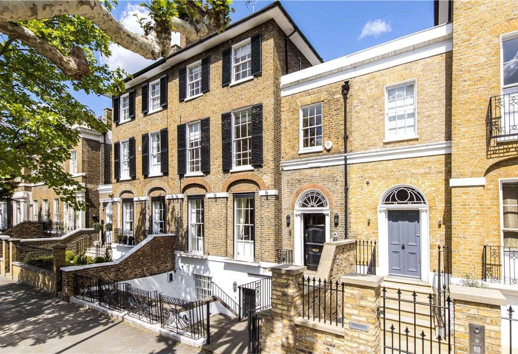 9 bed terraced house for sale in Hamilton Terrace, & 15 Hamilton Close, St. John's Wood, London NW8, £7,000,000