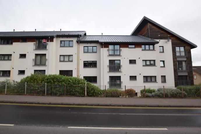 2 bed flat to rent in 21 Morris Court, Perth PH1, £775 pcm