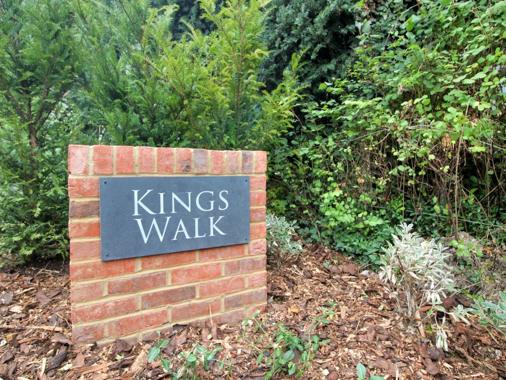 3 bed semi-detached house for sale in 3 Kings Walks, Boyne Rise, Kings Worthy, Winchester SO23, £560,000