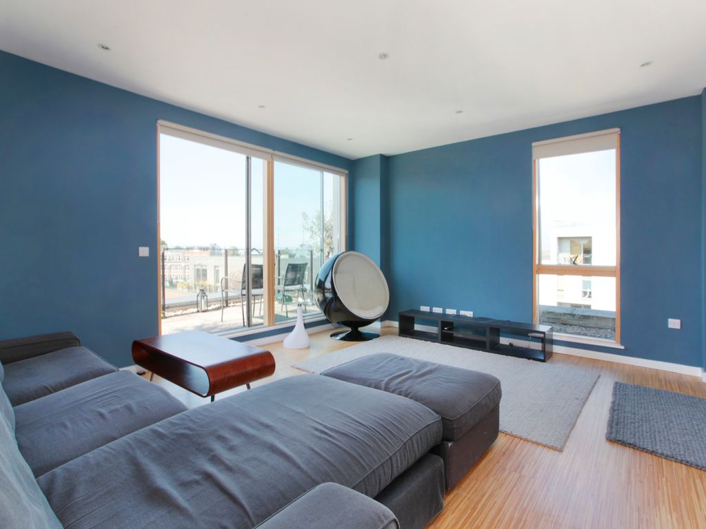 3 bed flat for sale in Wingate Square, 63 Old Town, London SW4, £1,200,000