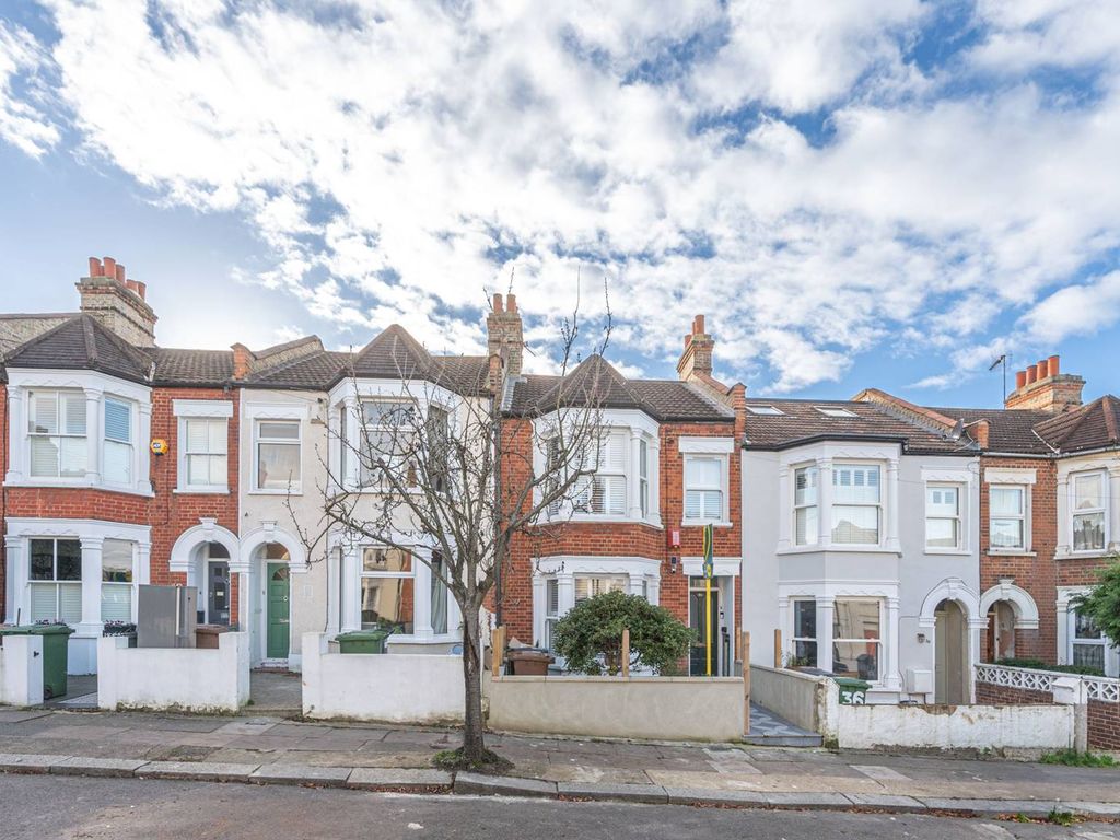 2 bed terraced house for sale in Levendale Road, Forest Hill, London SE23, £700,000