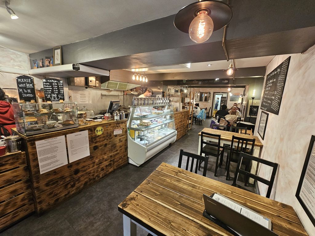 Restaurant/cafe for sale in Hanover Street, Edinburgh EH2, £69,500