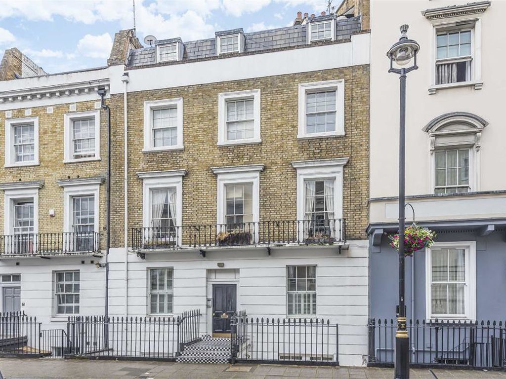 2 bed flat for sale in Warwick Way, London SW1V, £675,000