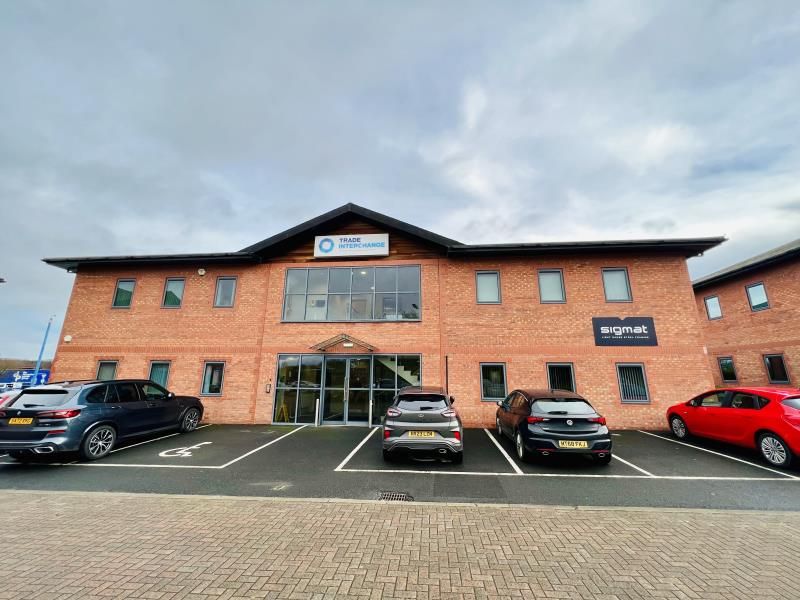 Office to let in Kildale House, Teesside Ind Est, 2, Dukes Court, Thornaby TS17, £25,000 pa