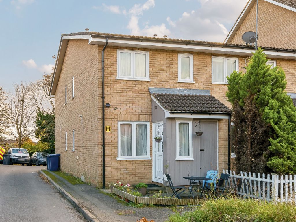 1 bed detached house for sale in Redwood Way, Barnet EN5, £335,000