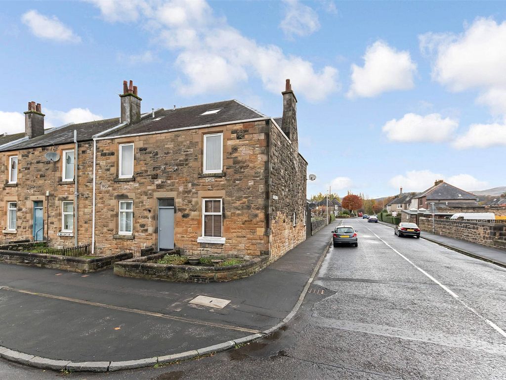 4 bed flat for sale in Abbey Road, Stirling, Stirlingshire FK8, £210,000