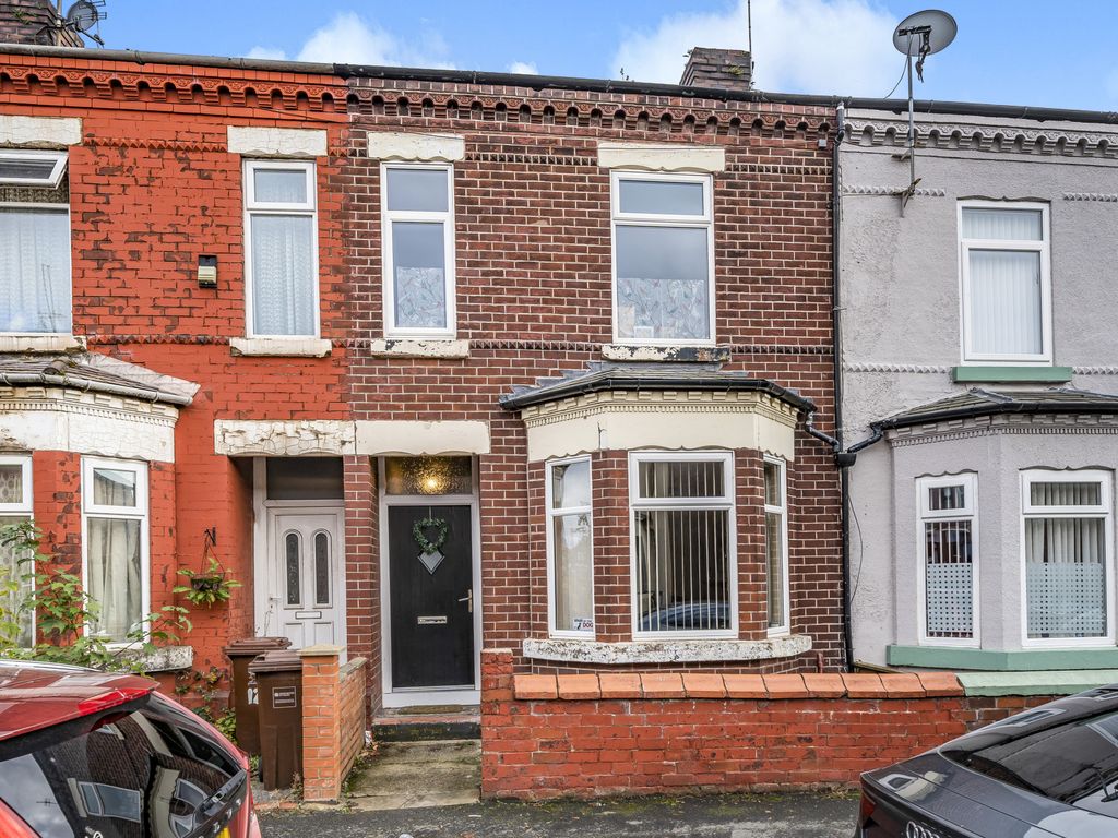 3 bed terraced house for sale in Clayton Lane, Manchester M11, £165,000