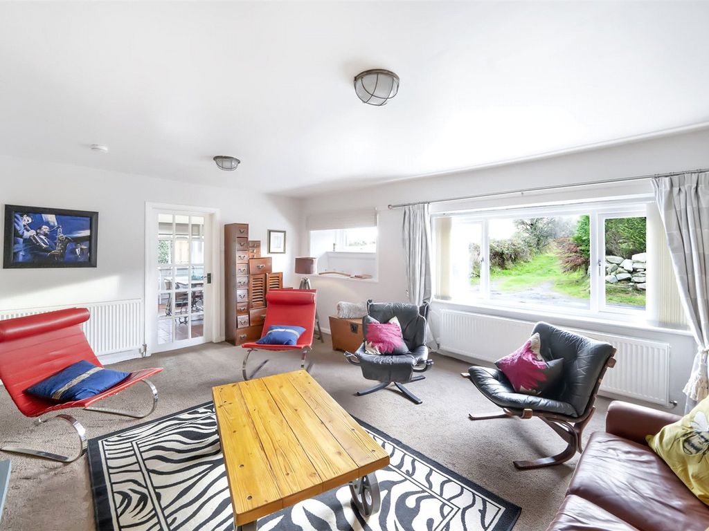 3 bed detached house for sale in Ochil Cottage, Muiralehouse Road, Bannockburn FK7, £277,000