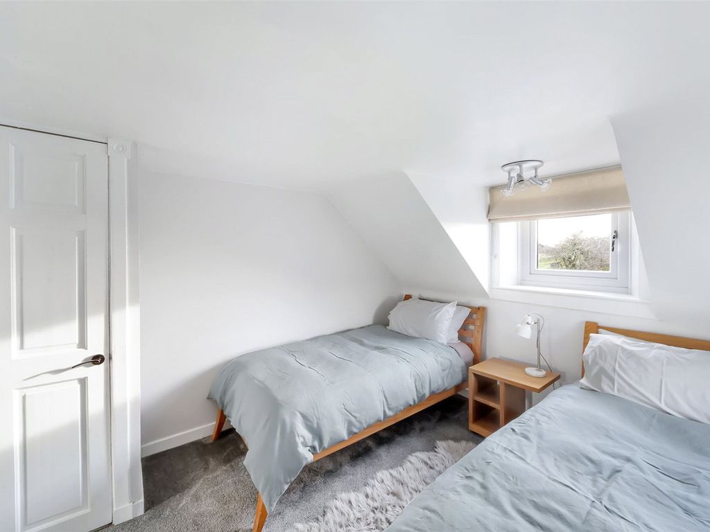 3 bed detached house for sale in Ochil Cottage, Muiralehouse Road, Bannockburn FK7, £277,000