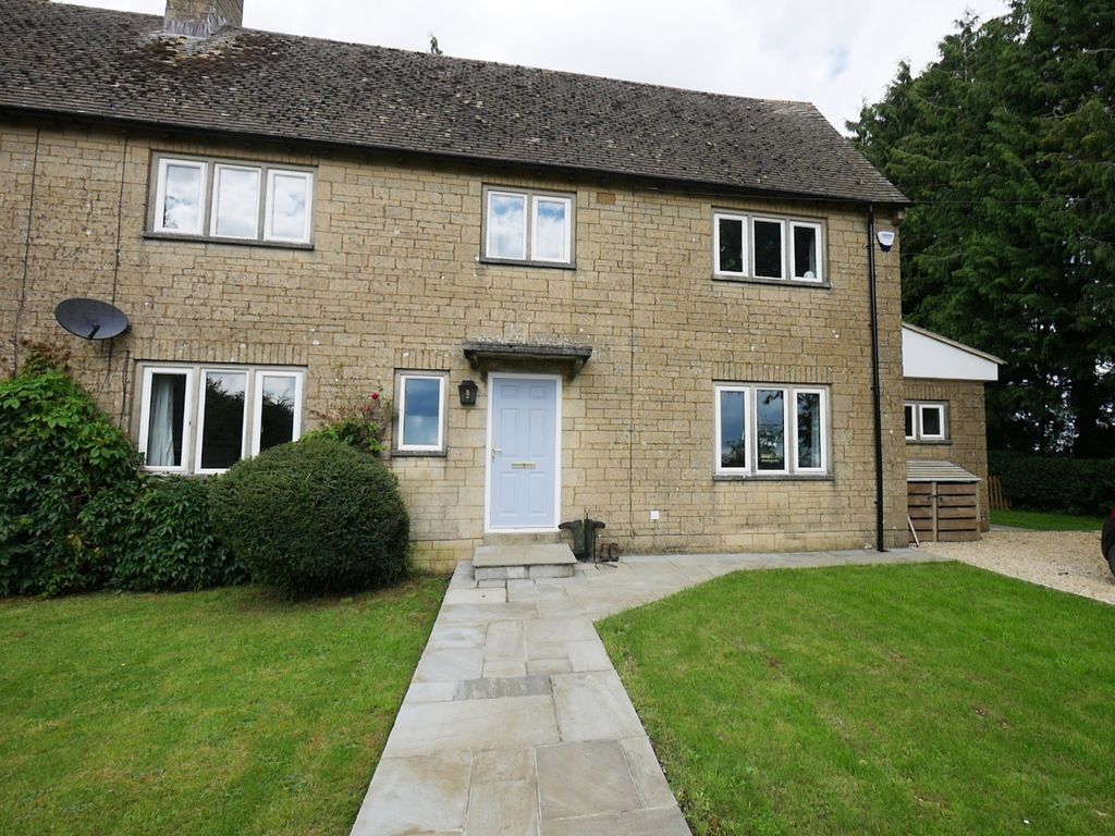 3 bed semi-detached house to rent in Rendcomb, Cirencester GL7, £1,795 pcm