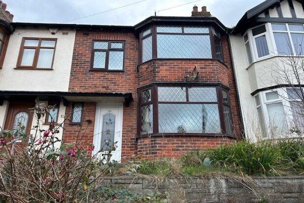 3 bed terraced house to rent in Sandhurst Avenue, Blackpool FY2, £795 pcm
