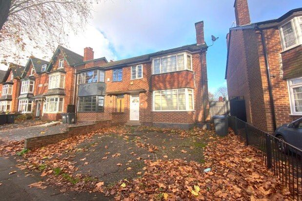 5 bed property to rent in Arden Road, Birmingham B27, £1,550 pcm
