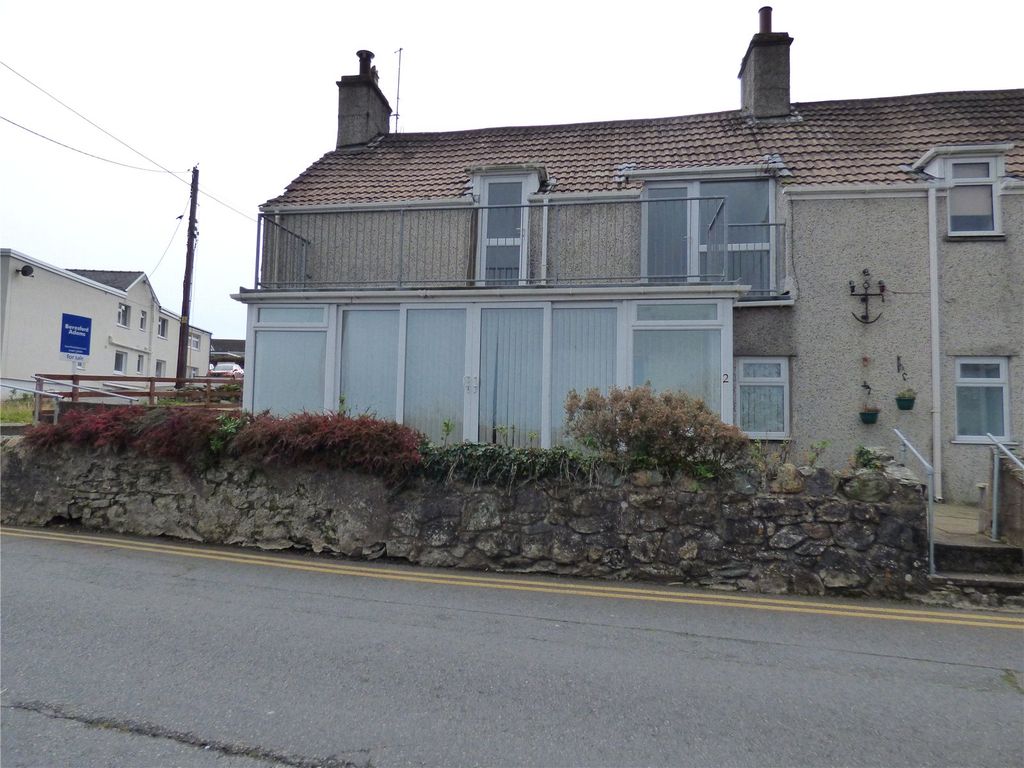 Property for sale in Cemaes Bay, Isle Of Anglesey LL67, £350,000