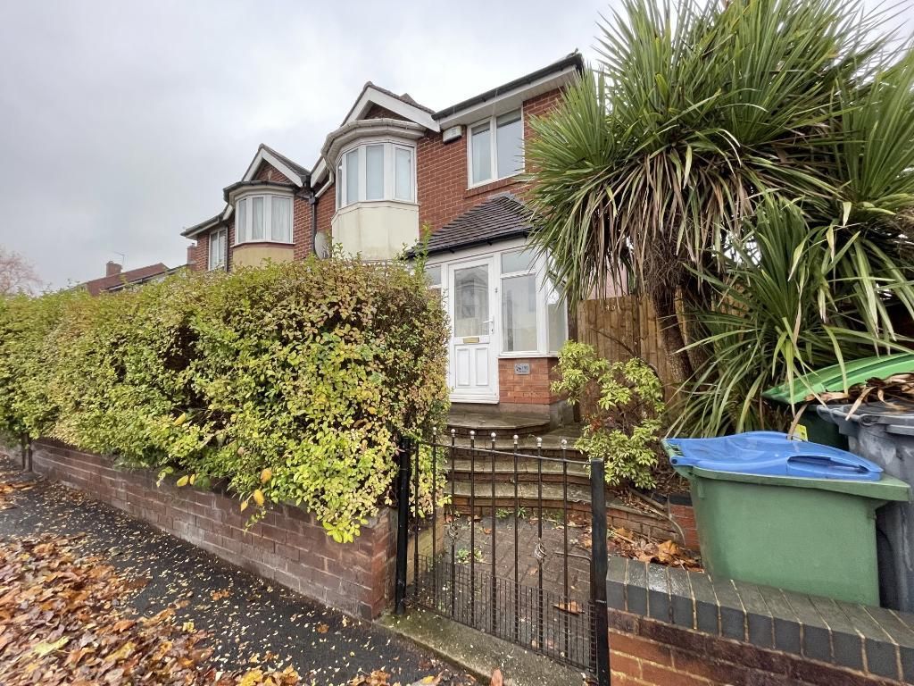 3 bed semi-detached house for sale in Hill Top, West Bromwich, West Midlands B70, £200,000