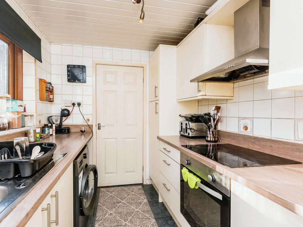 2 bed terraced house for sale in Long Street, Dordon, Tamworth, Warwickshire B78, £175,000