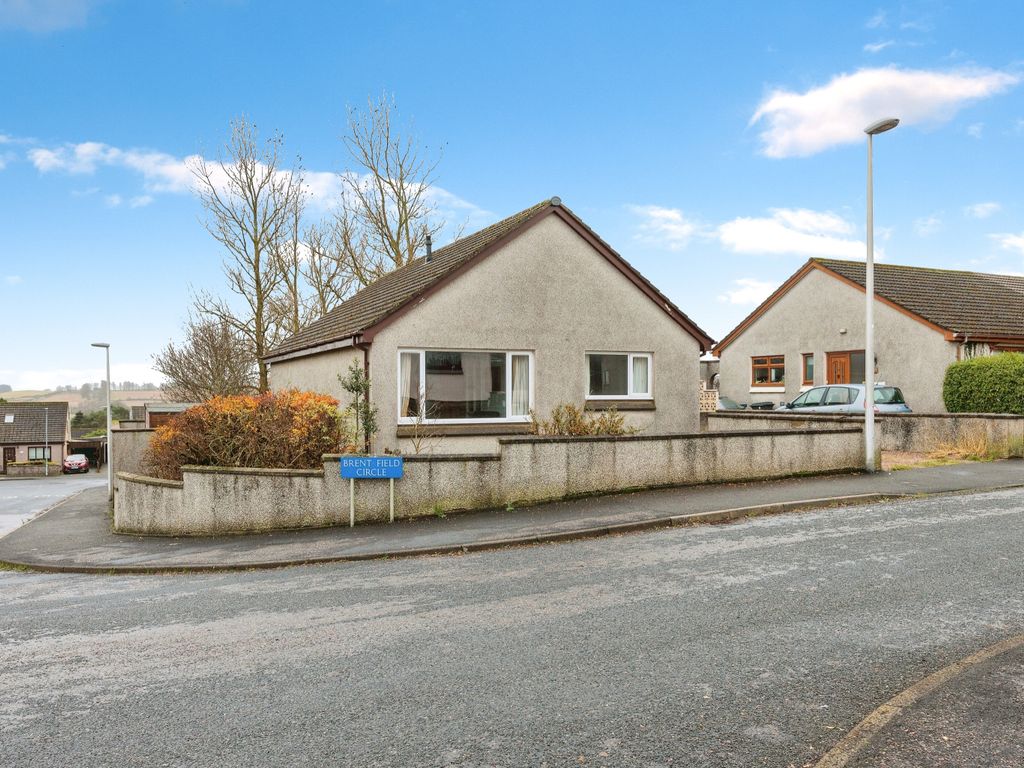 2 bed detached bungalow for sale in Brent Field Circle, Ellon AB41, £150,000