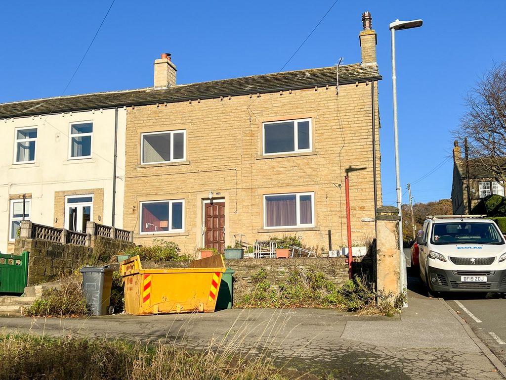 2 bed cottage for sale in Healey Green Lane, Houses Hill, Huddersfield HD5, £230,000
