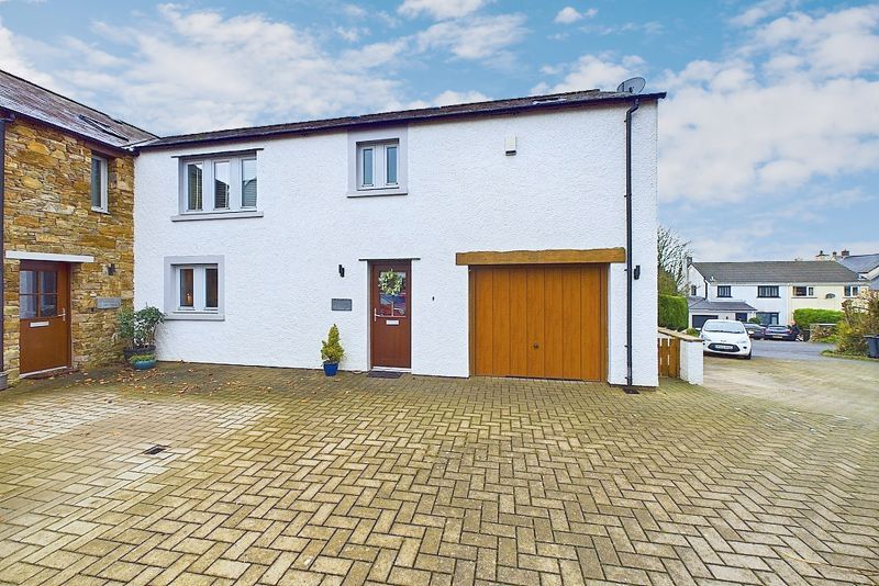 3 bed semi-detached house for sale in Tallentire, Cockermouth CA13, £320,000