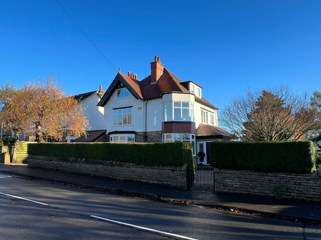 5 bed detached house for sale in Rushley Road, Dore S17, £1,250,000
