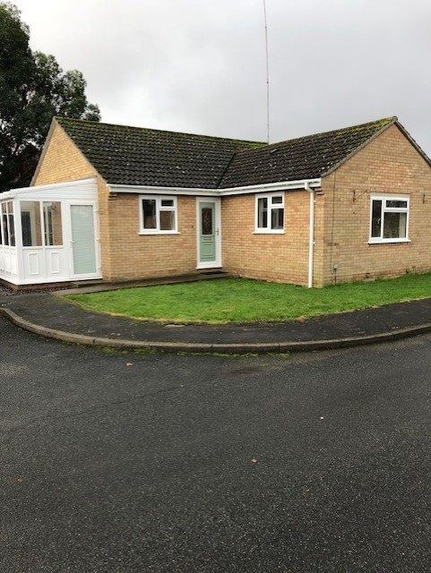 3 bed detached bungalow to rent in Ferry Way, Ely CB6, £1,200 pcm
