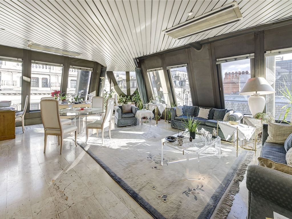 4 bed flat for sale in St James's Street, St James's, London SW1A, £6,150,000