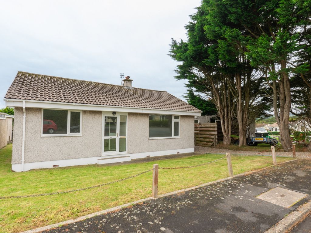 2 bed bungalow for sale in 93 Ballanorris Crescent, Friary Park, Ballabeg, Castletown IM9, £240,000