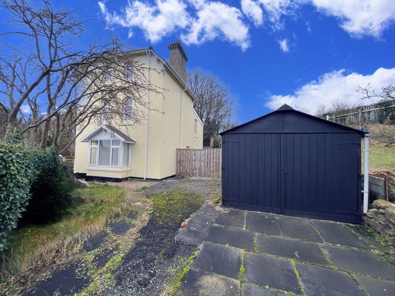 3 bed detached house for sale in Shotley Bridge, Consett DH8, £250,000