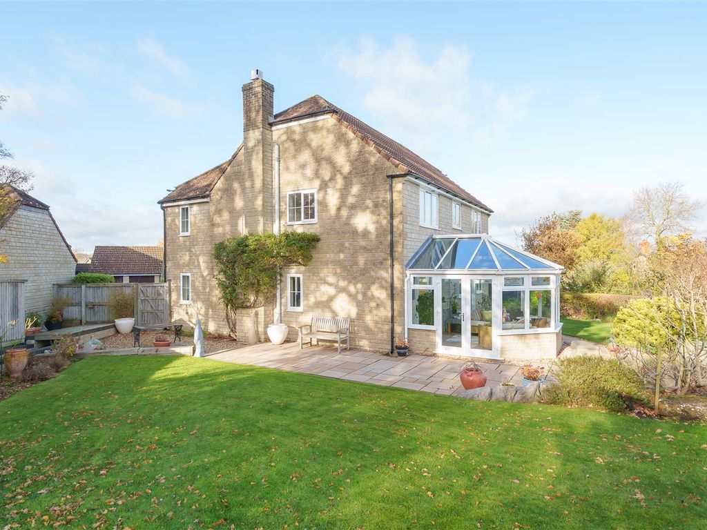 5 bed detached house for sale in Curland, Taunton TA3, £645,000