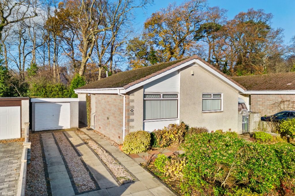 2 bed detached bungalow for sale in Briar Grove, Ayr, South Ayrshire KA7, £210,000