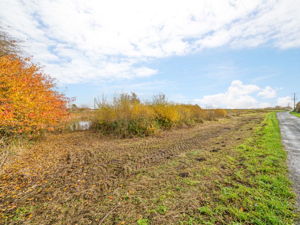 Land for sale in Development Opportunity, Tranmar, Tattershall Bridge Road, Billinghay, Lincoln, Lincolnshire LN4, £275,000