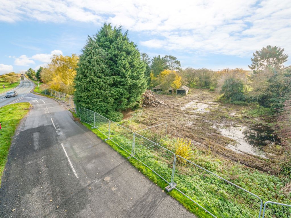 Land for sale in Development Opportunity, Tranmar, Tattershall Bridge Road, Billinghay, Lincoln, Lincolnshire LN4, £275,000