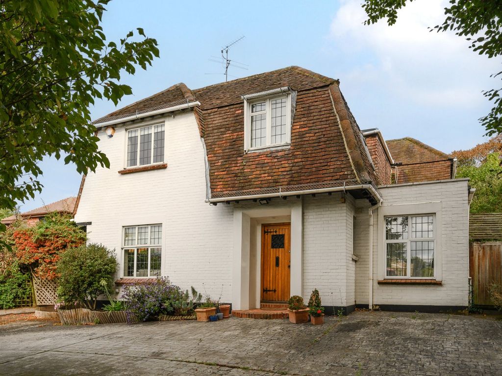 5 bed detached house for sale in Copse Hill, Wimbledon SW20, £2,250,000