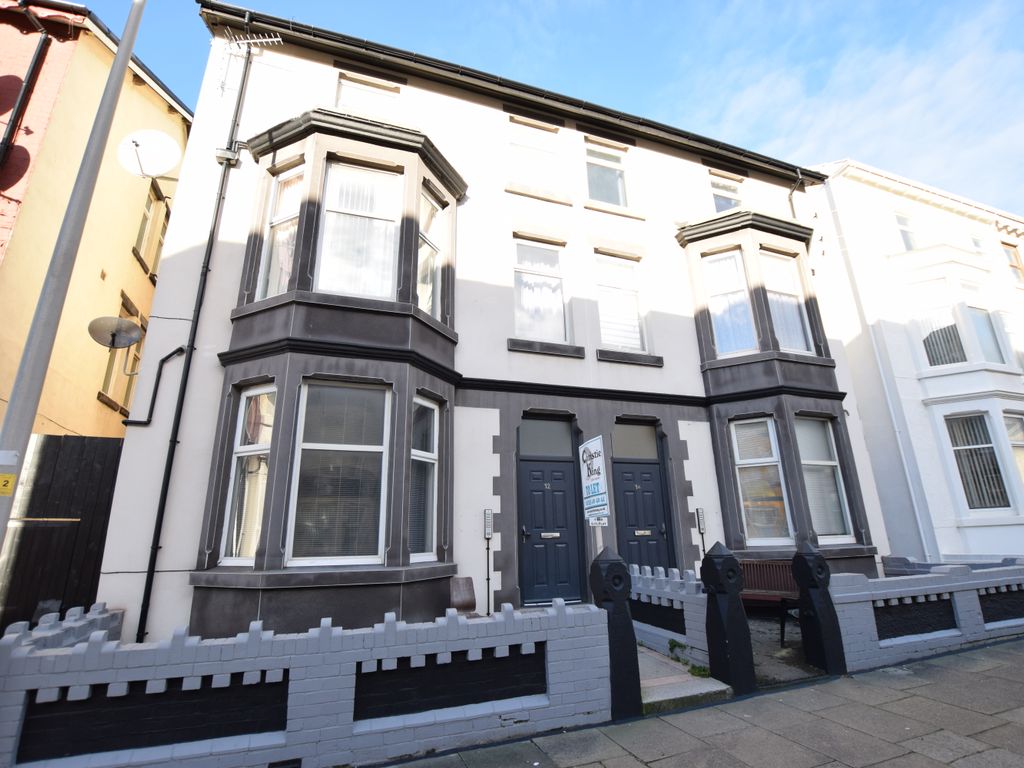 1 bed flat to rent in Havelock Street, Blackpool FY1, £477 pcm