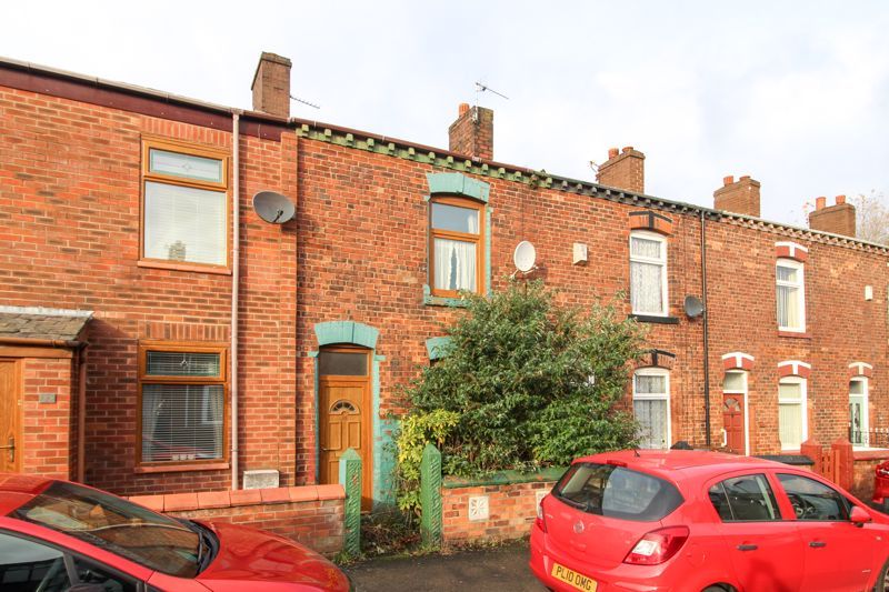 2 bed terraced house for sale in Albert Street, Newtown, Wigan WN5, £85,000