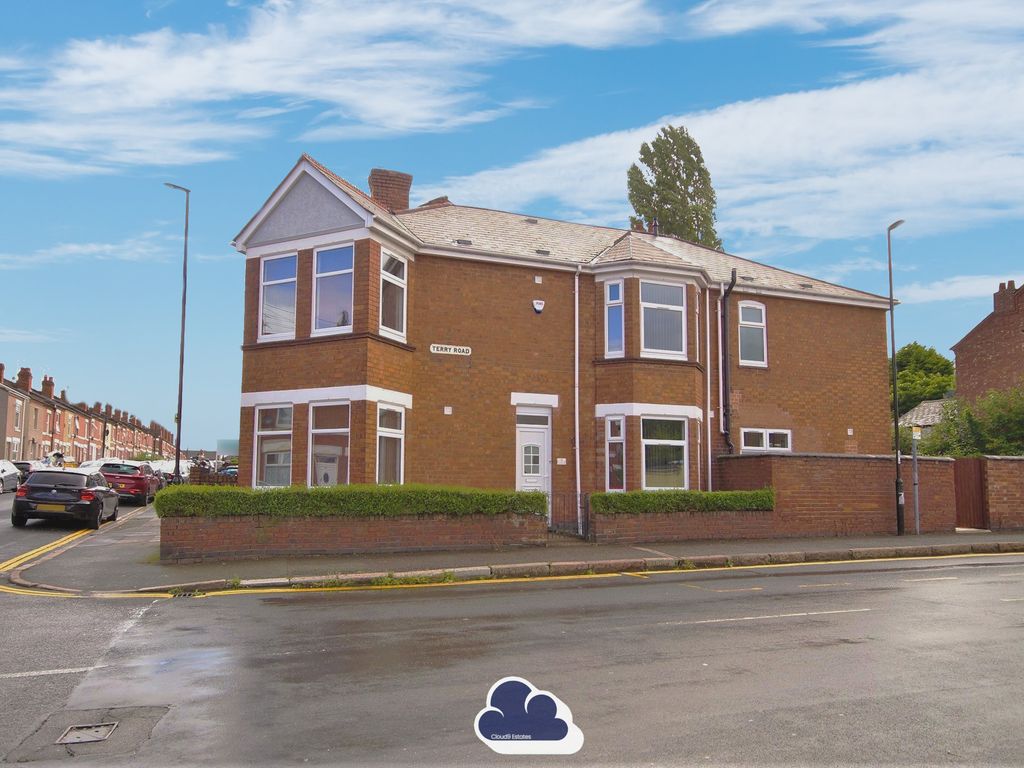 5 bed end terrace house to rent in Terry Road, Coventry CV1, £2,625 pcm