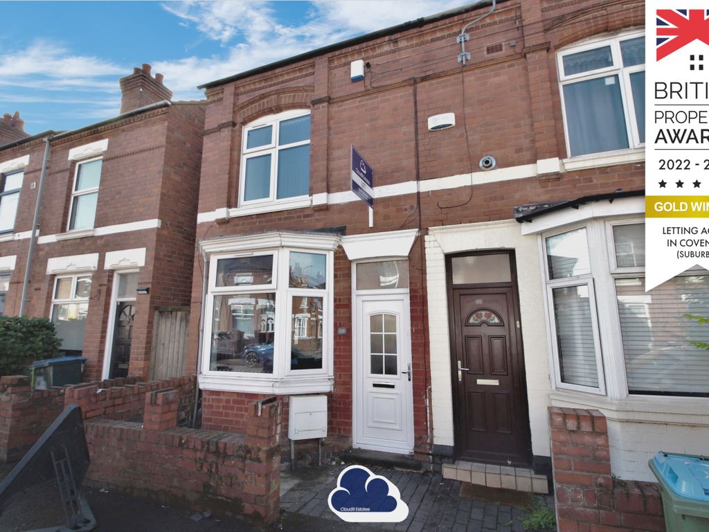 4 bed end terrace house to rent in Dean Street, Coventry CV2, £1,600 pcm