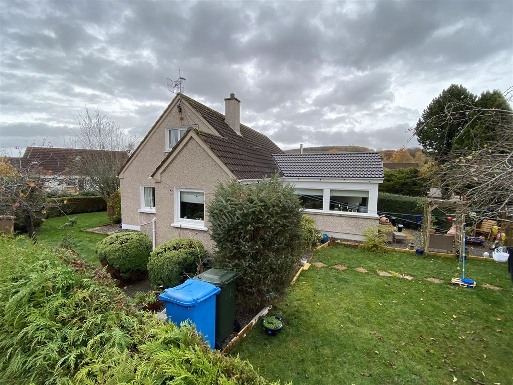 3 bed detached house for sale in Bellfield Road, North Kessock, Inverness IV1, £310,000