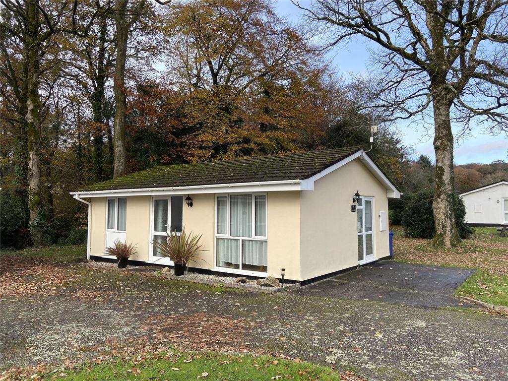 2 bed bungalow for sale in Rosecraddoc, Liskeard, Cornwall PL14, £60,000