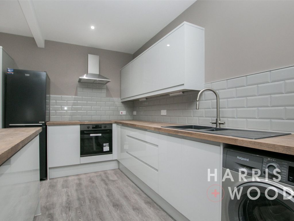 2 bed flat for sale in St. Botolphs Street, Colchester, Essex CO2, £260,000